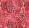 Licensed NCAA Texas Tech University Tie Dye TT-1117 Cotton Fabric by the Yard